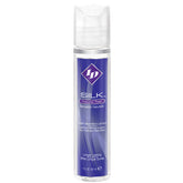 ID SILK - NATURAL SENSATION SILICONE/WATER 30 ML